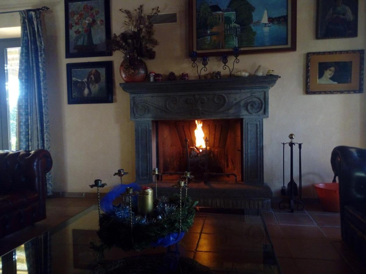 Casa Vacanze Vigna Di Valle Bracciano  Luaran gambar