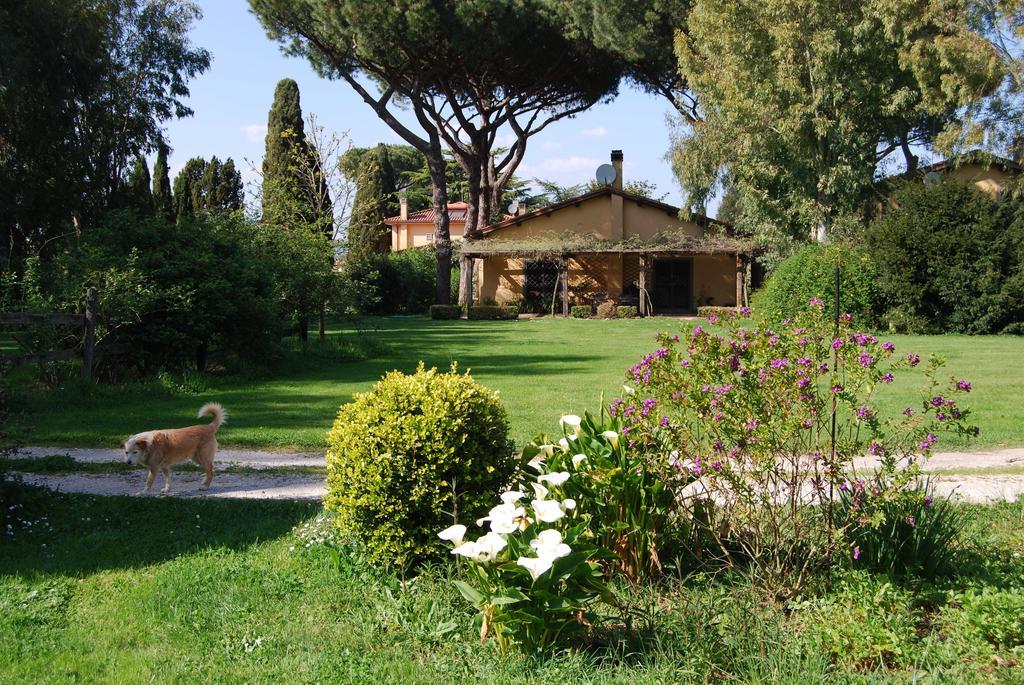 Casa Vacanze Vigna Di Valle Bracciano  Bilik gambar