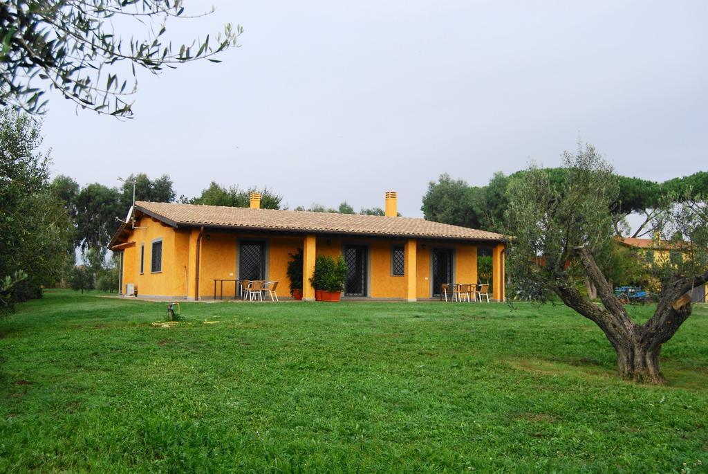 Casa Vacanze Vigna Di Valle Bracciano  Bilik gambar