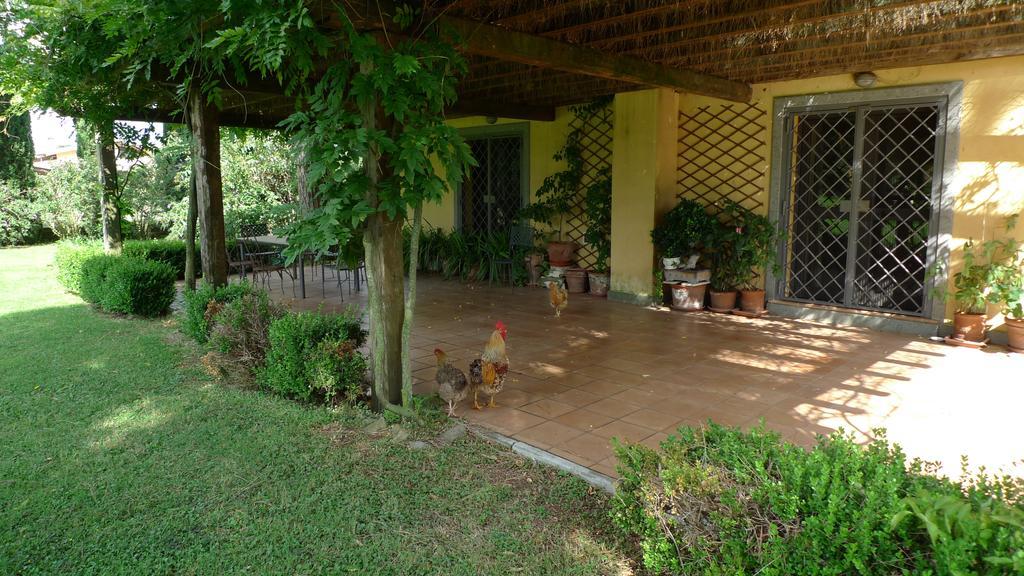 Casa Vacanze Vigna Di Valle Bracciano  Luaran gambar