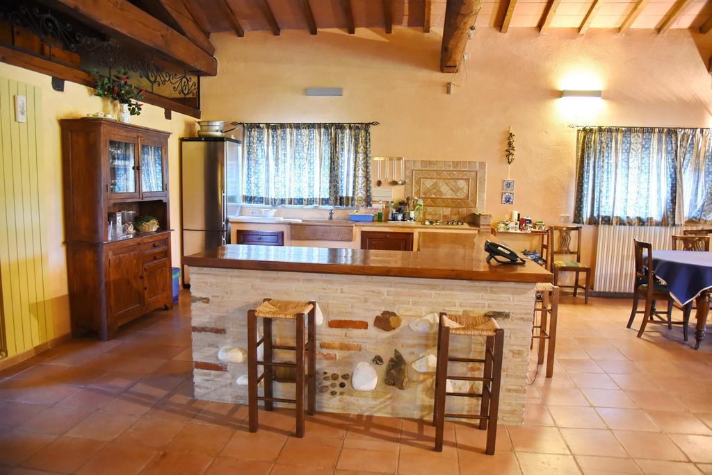 Casa Vacanze Vigna Di Valle Bracciano  Bilik gambar