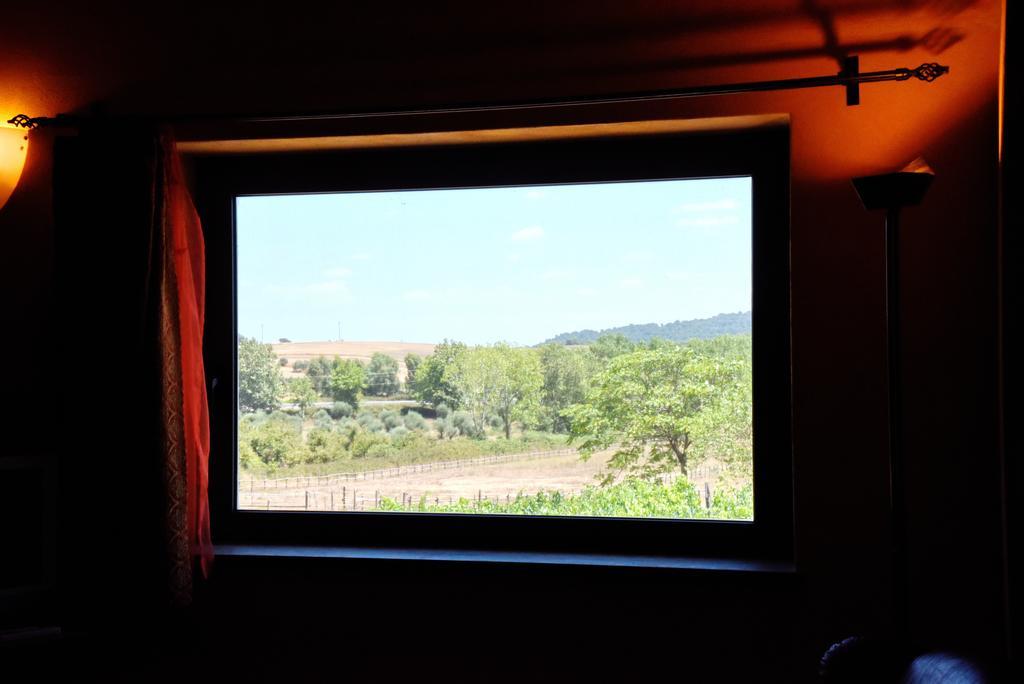 Casa Vacanze Vigna Di Valle Bracciano  Bilik gambar
