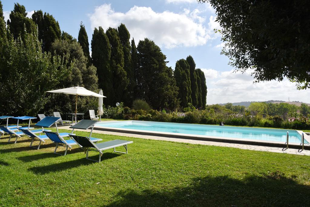 Casa Vacanze Vigna Di Valle Bracciano  Luaran gambar
