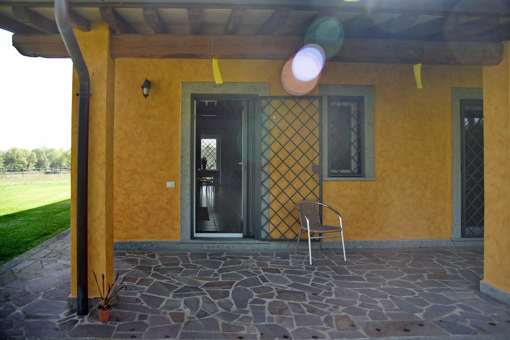 Casa Vacanze Vigna Di Valle Bracciano  Bilik gambar
