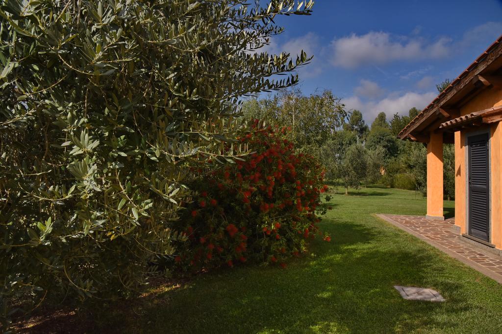 Casa Vacanze Vigna Di Valle Bracciano  Bilik gambar