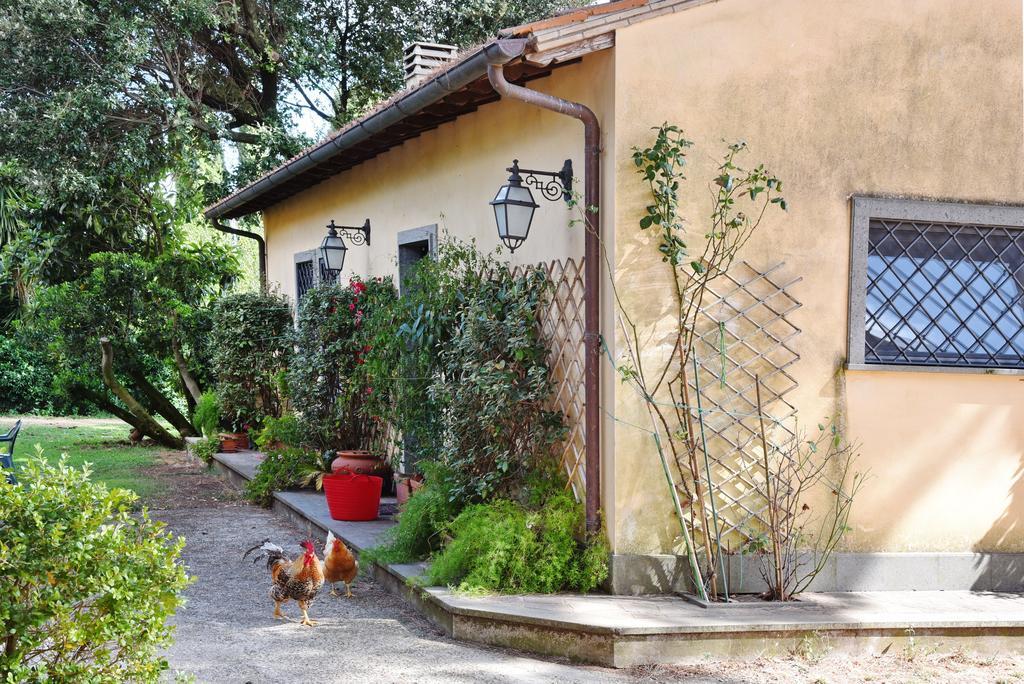Casa Vacanze Vigna Di Valle Bracciano  Bilik gambar